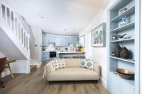 Myrtle Cottage - Pet friendly, 20m from beach, modern cottage - B&B Mousehole