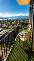 Acogedor departamento céntrico vista al lago - B&B Villarrica