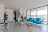 2 Dormitorios, terraza y vista al mar Caribe - B&B Santa Marta