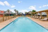Costa Azul Beach Cottage SV2 - B&B Port Aransas