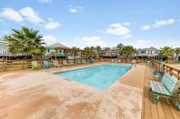 Costa Azul Beach Cottage SV2 - B&B Port Aransas