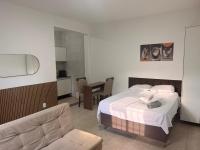 Studio Privativo com Ar Condicionado e TV Smart - Bed and Breakfast Belo Horizonte