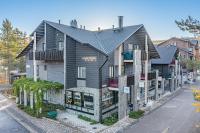 Lumi City Apartment - Chambres d'hôtes Levi