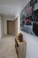 L' émeraude, appartement standing au coeur de la verdure - Chambres d'hôtes Vence