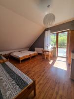 Quadruple Room with Mountain View