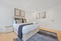 Central 2 Bed in Edgware Road with Paid Parking - B&B London