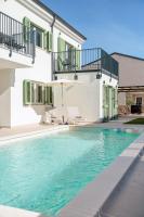 Villa Mileni - Relaxing villa with private pool - Chambres d'hôtes Farini