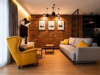 Apartment mit 1 Schlafzimmer