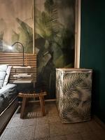 Chambre Double avec Baignoire Spa