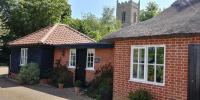 Potts Cottage - Ferienwohnung Ufford