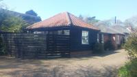 Potts Cottage - Ferienwohnung Ufford