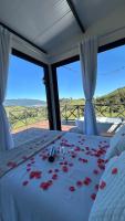 Cabana Mirante Luz do luar - Bed and Breakfast Extrema
