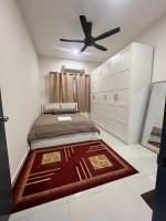 Homestay Taman Banjar Indah, Teluk Intan - Chambres d'hôtes Teluk Intan