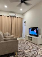Homestay Taman Banjar Indah, Teluk Intan - Chambres d'hôtes Teluk Intan