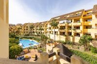 Cosy Sea View Flat with Terrace & Pool - Chambres d'hôtes Manilva