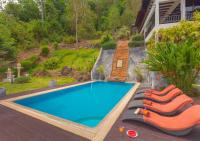Amazing Seaview and Pool House 2 Beds Karon - B&B Karon Beach