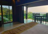 Amazing Seaview and Pool House 2 Beds Karon - B&B Karon Beach