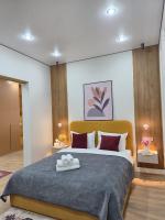 Perfect Apartment & City Center for Tourists - B&B Almaty