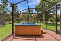 2752 Regal Oaks 4BR Townhome with Private Hot Tub - B&B Orlando
