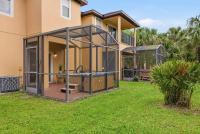 2752 Regal Oaks 4BR Townhome with Private Hot Tub - B&B Orlando