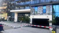 2-room apartment in Art style, 100 meters from the sea - B&B Batumi