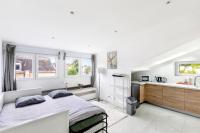 Studio Très Chic, Parking Privé Gratuit, MULHOUSE centre - B&B Mulhouse