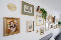 Strauss Cozy City Apartment - 15 Min ins Zentrum - B&B Vienna