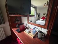 Habitación Doble Deluxe con ducha