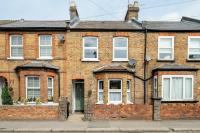 Beautiful newly refurbished Victorian townhouse - Pass the Keys - Chambres d'hôtes Windsor