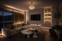 Modern 1 Bed Kensington Apartment with Balcony - B&B London