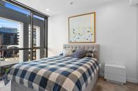 Chic 1-Bed Apartment with Secure Parking - Ferienwohnung Auckland