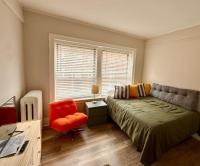Well Located Studio on the Red Line - Chambres d'hôtes Chicago