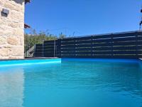 SEMELI Villa with Private Pool - B&B Stoúpa