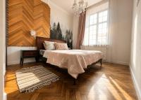 3 LVIV -APARTевро двушка Центр звітні документи - Bed and Breakfast Lviv