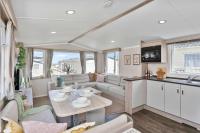 Free Parking - Pease Bay Family Caravan -3BR- WiFi - B&B Cockburnspath