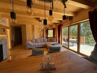 Wellness Chalet Zirbitz - Bed and Breakfast Lavantegg