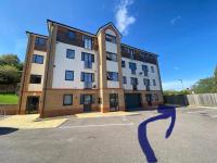 Apartment near Luton Airport, Train Station & Football Club - Chambres d'hôtes Luton