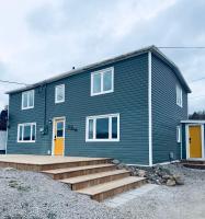 Home From Away - Year Round Oceanview Home Pouch Cove NFLD - B&B Pouch Cove