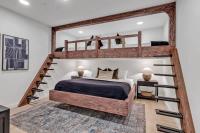 Hyve-The Cosmo-Walk To Broadway - B&B Nashville