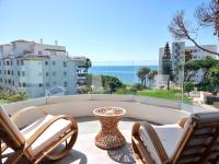 Algaida, Luxury Beachfront Apartment - Bed and Breakfast Sitio de Calahonda