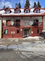 Apartma Šumer Rogla - B&B Vitanje