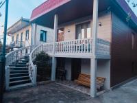 Comfort stay for 5 persons-Wooden living room - B&B Kobuleti