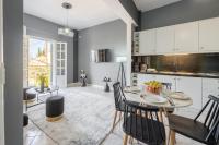 Cozy 2 Bedrooms Apartment on the Hill w/Netflix - Chambres d'hôtes Karousádes