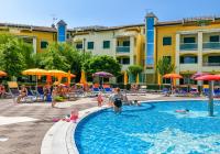 Roverelle Garden Apartment Lido Altanea - Chambres d'hôtes Caorle