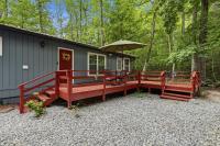 Pine Mountain Cabin with Fire Pit and Wildlife - B&B Pine Mountain