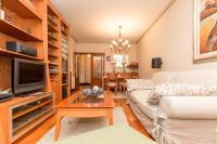 Apartamento céntrico con vistas a la Ría! garaje, ideal 2-4 - B&B Bilbao