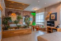 Suite Deluxe avec Baignoire Spa