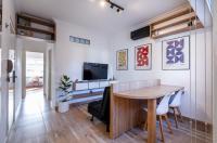 Departamento Moderno sobre Güemes - Chambres d'hôtes Mar del Plata