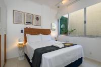 Studio c/ Ar | Bossa Chic 5 min Praia Copa - Ferienwohnung Rio de Janeiro