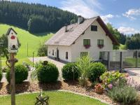 Ferienhaus HochkarBlick - Ferienwohnung Göstling an der Ybbs